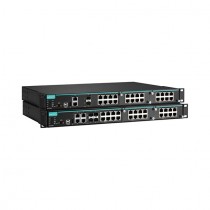 MOXA IKS-6726A-2GTXSFP-HV-T Rackmount Ethernet Switches